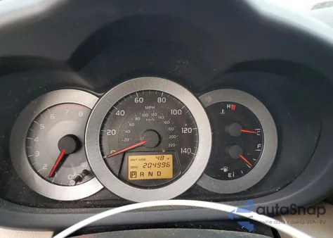 2007 Toyota Rav4 z USA, uszkodzony, nr VIN JTMBD33V975096312